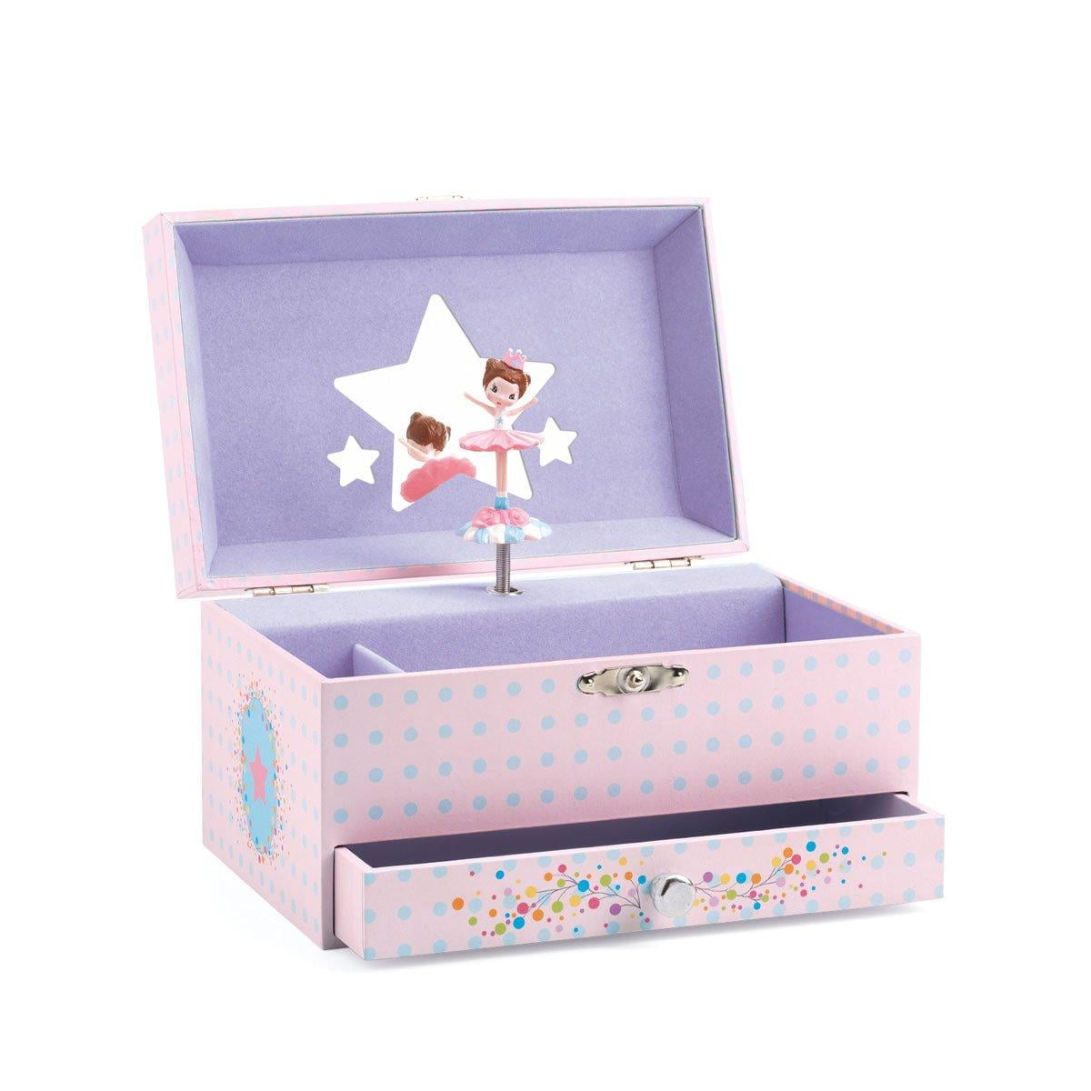 Djeco Music Box / The Ballerina's tune Walmart Canada