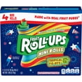 thumbnail image 6 of (3 pack) Fruit Roll-Ups™ Tropical Tie-Dye Mini Roll-Ups, 6 of 13