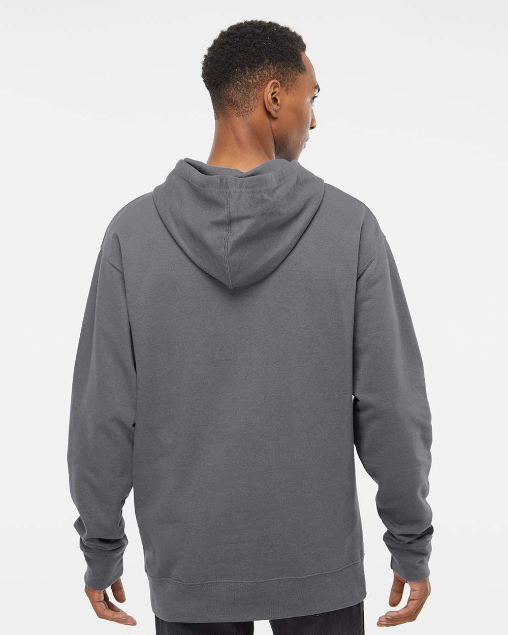 Independent Trading Co. Midweight Hooded Sweatshirt