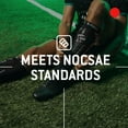 thumbnail image 5 of G-Form Youth Pro-S Vento Soccer Shin Guard - Black, Youth S/M, 5 of 5