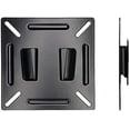 thumbnail image 1 of Wall Hung TV Bracket, RV TV Wall Mount Bracket for 14-32Inch TV Large Load Solid Support Monitor Wall Mount for Camper Small Monitor LED LCD Flat Screen TVs, 4.7 x 4.7 x 0.3 in, 1 of 7