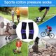 thumbnail image 5 of Calcetines de yoga Calcetines deportivos de compresión de algodón Calcetines de compresión con punta abierta, 5 of 5