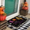 thumbnail image 2 of Halloween Door Mat 30 X 17 Inch Halloween Witch Doormat Indoor Outdoor Entrance Floor Rug Non Slip Halloween Decor Rubber Welcome Mats, 2 of 6