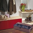 thumbnail image 5 of Foldable And Freely Assembled Shoes Home Bed Sole Shoe Storage And Clothing Organizing Tool Large Moving Bags, 5 of 5