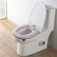 thumbnail image 5 of Asiento de inodoro con cremallera, bordado para el hogar, funda para asiento de inodoro, bonita lavadora, asiento de inodoro para las cuatro estaciones, 5 of 6