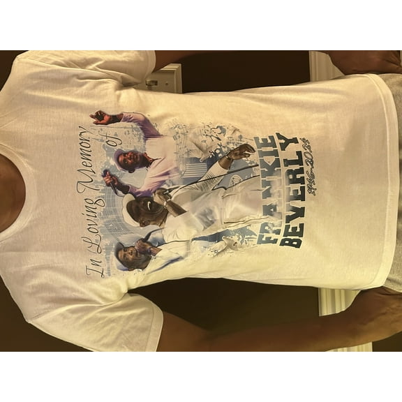 Frankie Beverly Memorial Tee