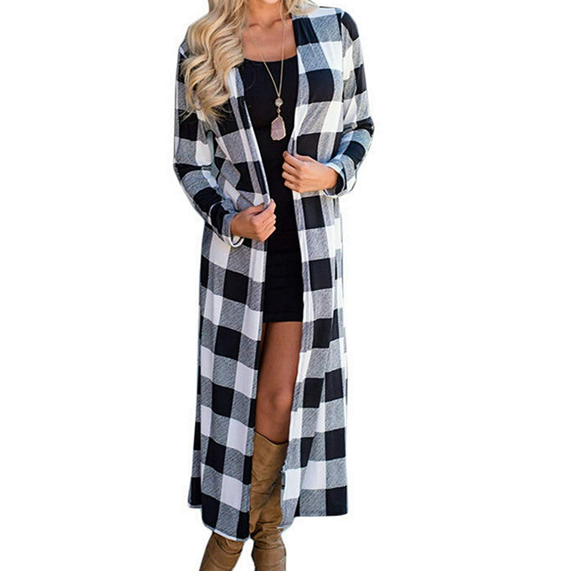 Ankle long cardigan hotsell