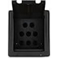 thumbnail image 3 of Pro Co Sound PM8P Recessed Floor Box with 8 Connector Holes Punched, 3 of 3