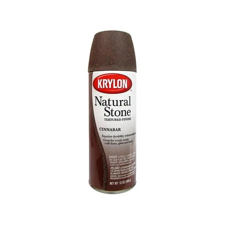 Krylon Natural Stone Paint Krylon Natural Stone Paint