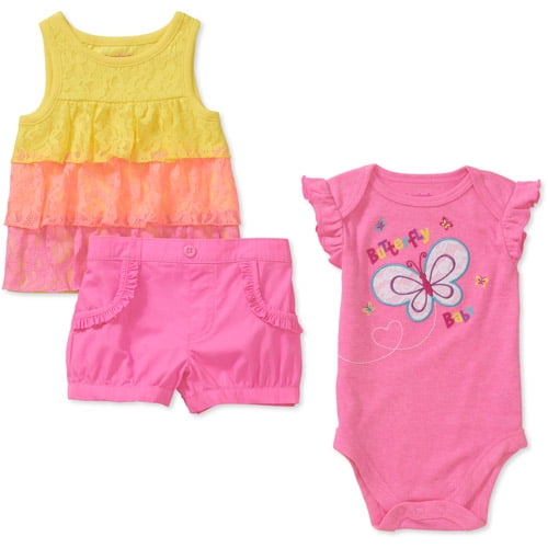 walmart baby clothes sets