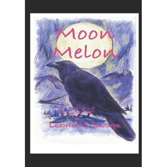 Moon Melon, (Paperback)