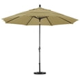 thumbnail image 2 of California Umbrella 11' Patio Umbrella in Heather Beige, 2 of 2