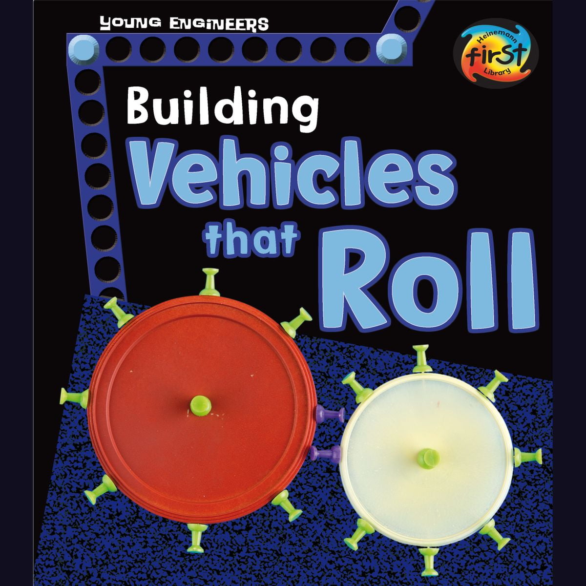 Building Vehicles that Roll - Audiobook
