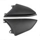 thumbnail image 4 of Motorcycle Seat Side Cover For Yamaha XG250 XG 250 Tricker Body Fairing Guard Protector Case Black One Pair, 4 of 5
