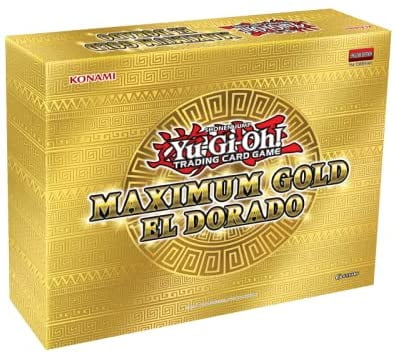 MGED Maximum Gold El Dorado Yugioh CHOOSE YOUR OWN SINGLES