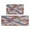 Boho Vintage Pattern, variant on Kitchen Rugs and Mats Non Skid Washable Boho Vintage Pattern (8) Kitchen Mat and Rug Set,Floor Cushion Waterproof Rug,Rubber Backed Area Rugs for Kitchen Laundry
