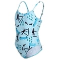 thumbnail image 5 of Summer Savings Clearance! Edvintorg 8-14Years Swimsuit For Children For Girls Summer Fashion Cute Print Bikini Sling One Piece Bathing Suit Swimsuits Swimwear Kids Girl, 5 of 7