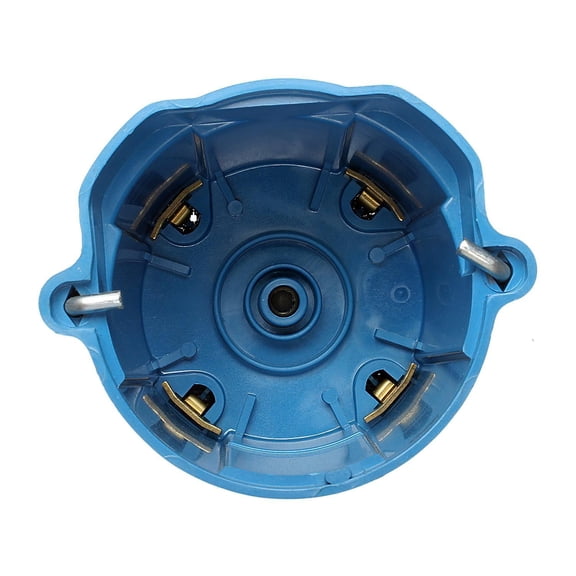 Standard DR-455 Distributor Cap, Blue Streak