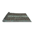 thumbnail image 2 of Ahgly Company Indoor Rectangle Oriental Light Blue Traditional Area Rugs, 8' x 10', 2 of 4