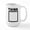 White, variant on CafePress - Think Square - 15 oz Ceramic Large White Novelty Mug