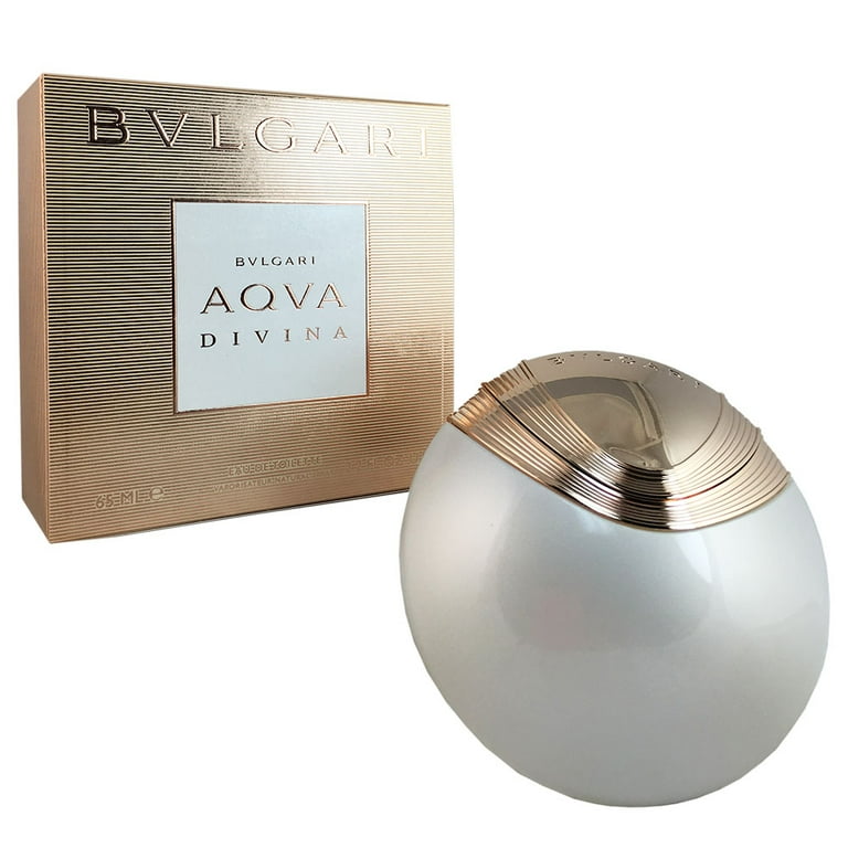 Bvlgari Aqua Divina Eau De Toilette Spray for Women, 2.2 oz
