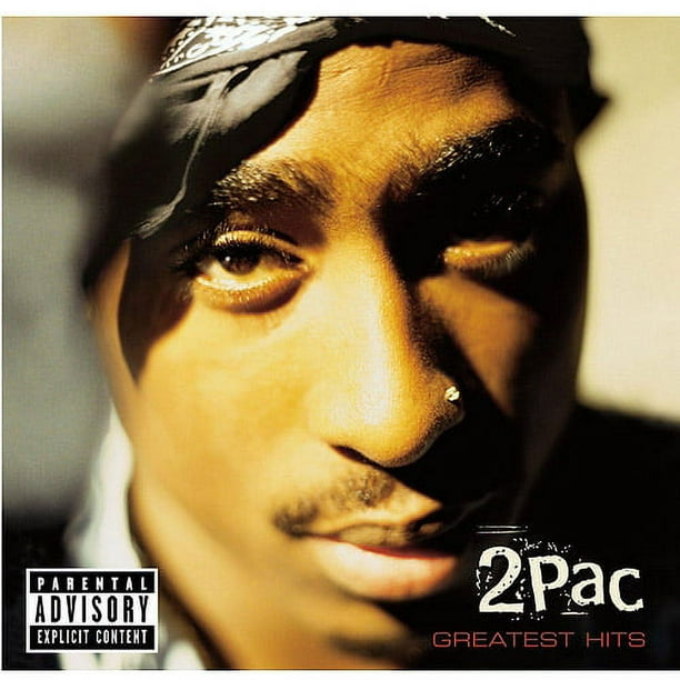 2Pac - Greatest Hits CD: Music & Performance from Tupac Shakur