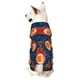 thumbnail image 1 of Balery American Football and Fire Flames Sudadera con Capucha para Perros Pequeños – Ropa para Mascotas, Disfraz para Perros y Gatos, Ideal para Fiestas y Cosplay-X-Large, 1 of 7
