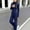 Navy, variant on Xdegoge girls Athletic 2 Piece Sweatsuit Long Sleeve Zip Up Sports Jacket and Bootcut Leggings Tracksuit Fall Winter Casual Matching Gym Activewear Sets