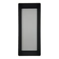 thumbnail image 4 of Mainstays Black Plastic Non-Slip Drawer Organiser, 6.75" x 16", for Kitchen Gadgets, 1 piece, 4 of 5