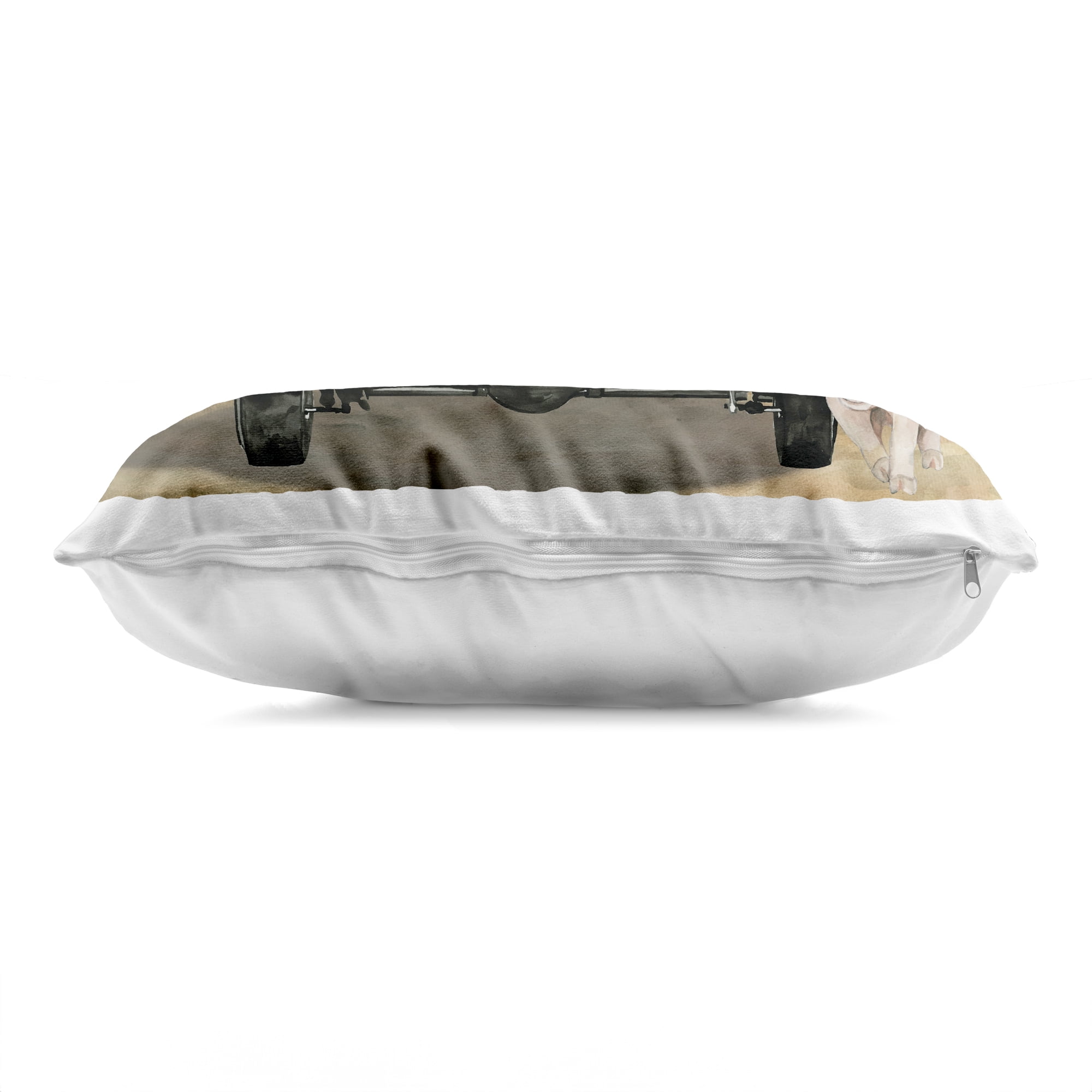 Stupell Industries Ready For A Farm Ride Decorative Printed Throw Pillow, design by Cindy Jacobs