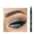 thumbnail image 1 of Pisexur Belleza Maquillaje Lápiz delineador de ojos de 12 colores, color mate, natural, de larga duración, 1 mlpara mujeres y hombres, 1 of 2