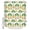 Green, variant on Cute Green Umbrella Bathroom Shower Curtains with 12 Hooks Polyester Waterproof Shower Curtain for Stalls and Bathtubs Cartoon Rain Boots Yellow Ombre Decorative Bathroom Privacy Curtain 54x78 Inches