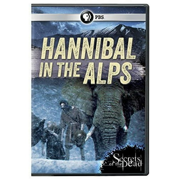 Secrets Of The Dead: Hannibal In The Alps (DVD), PBS (Direct), Documentary