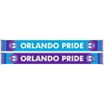 thumbnail image 2 of Orlando Pride Two-Tone Scarf, 2 of 3