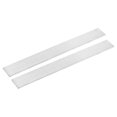 thumbnail image 1 of Uxcell 2Pack 304 Stainless Steel Flat Bar, 3/16" Thickness 1-3/16" Width 12" Length, 1 of 7