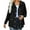 Black, variant on Womens Military Anorak Jackets Safari Utility Zip Up Lightweight Casual Fall Button Down Long Sleeve Coat with Pocket, 2025 Clearance