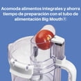 thumbnail image 4 of Procesador de Alimentos Hamilton Beach Stack & Snap™ 12 Tazas, Big Mouth®, Motor 450W, Rebanar, Triturar, Mezclar y Hacer Puré, 4 of 7