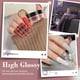 thumbnail image 4 of Kit de uñas en polvo para uñas AZUREBEAUTY, 36 colores con accesorios, 4 of 9