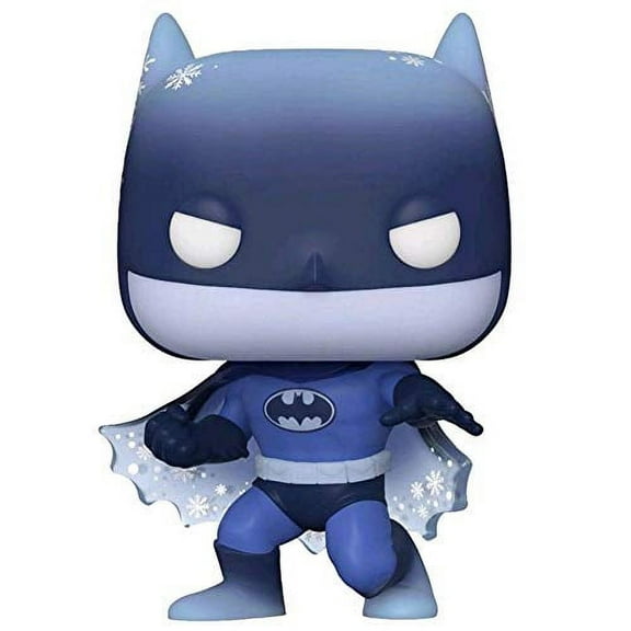 Funko POP! DC Comics #366 Silent Night Batman Exclusive