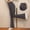 Dark Gray, variant on Girl's Flare Leggings High Waisted Yoga Pants Bell Bottoms Yoga Dance Pants (Black 7-8 Years)