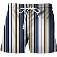 thumbnail image 5 of New Summer 3D Digital Printed Beach Pants Loose Casual Drawstring Shorts For Men Clothes Quick-dry Cool Ice Shorts Homme Trunks, 5 of 5