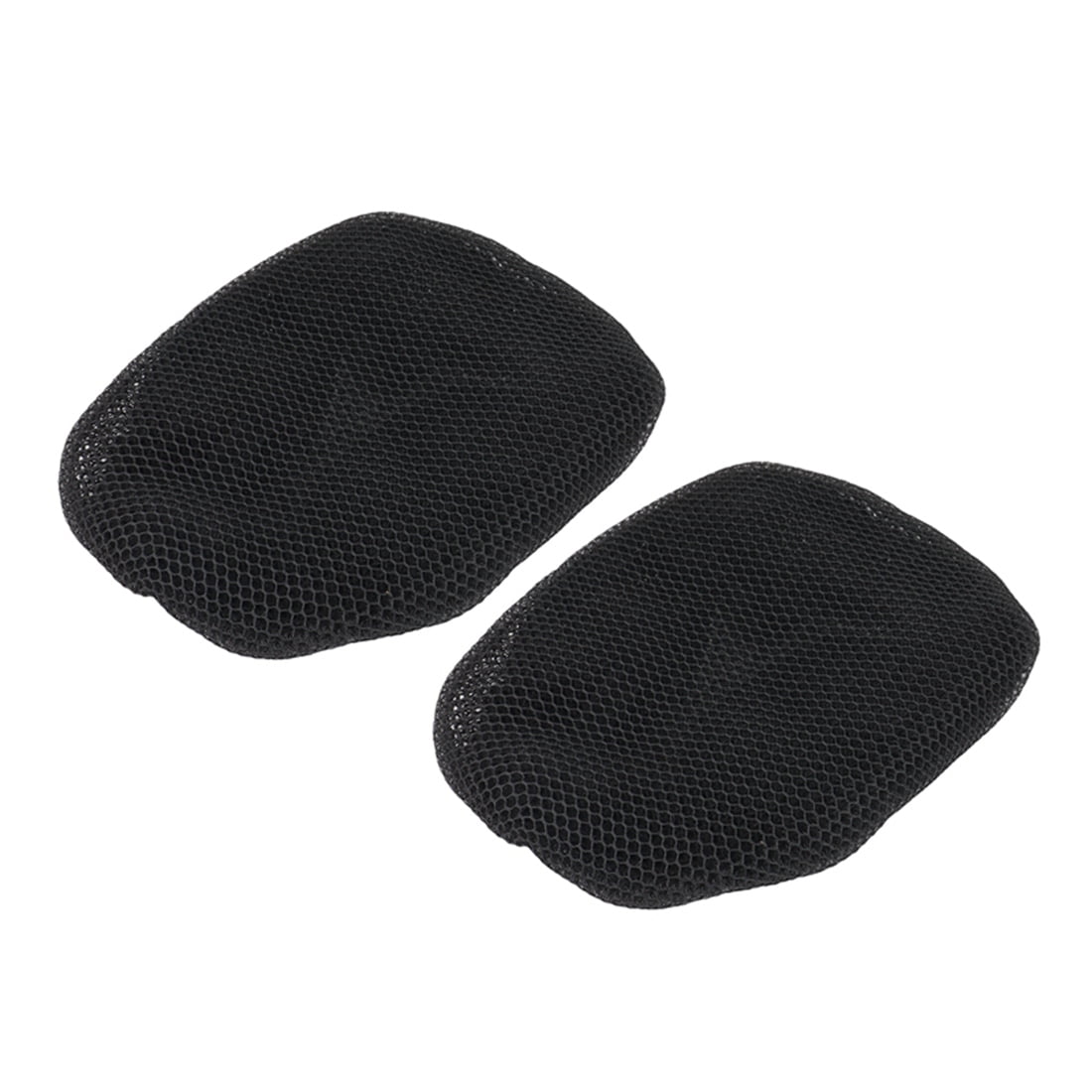WELPET Motorcycle Anti-Slip 3D Mesh Fabric Seat Cover Breathable ...