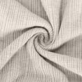 thumbnail image 3 of AherBiu Robe Pull pour Femmes Manches Longues Boutonnée Col en V Fendue Robe Longue Slim Couleur Unie, 3 of 6