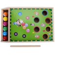 thumbnail image 4 of Juguete Interactivo de Madera Ccdes Piscina de Billar de Escritorio para Niños Mayores de 3 Años, 4 of 8