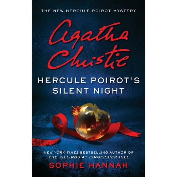 New Hercule Poirot Mystery Hercule Poirot's Silent Night, (Paperback)