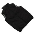 thumbnail image 4 of Heated Vest, Radiation Free USB Polyester Electric Heating Jacket 3 Gears 3 Seconds Heating  For Hiking 2XL, 4 of 8