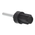 thumbnail image 1 of Raindrops Durable Piano Support Rod Black Metal and Plastic Piano Hardware for Reliable Performance, 1 of 8