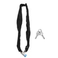 thumbnail image 4 of OULII Bicycle Lock Heavy Duty Braided Steel Cable with Key for Secure Bike Protection Black, 4 of 8