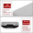 thumbnail image 4 of Estuche Interior para Gafas TTCR-II Gris Claro para Audi A3 A4, 4 of 6