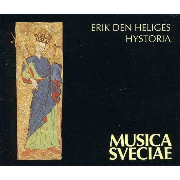 Malmo College Singers - History of St. Erik - Music & Performance - CD